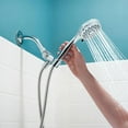 thumbnail image 2 of Moen 20091, Multi Function Handheld Showerhead, 2 of 7