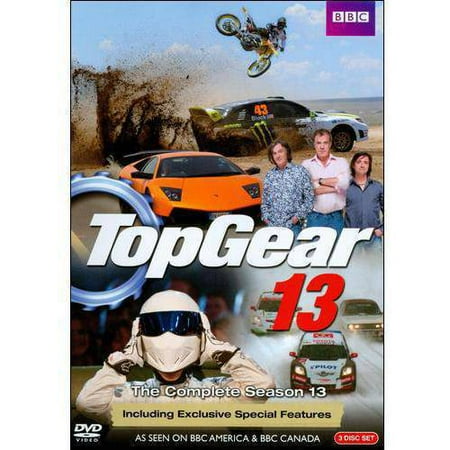 Top Gear: The Complete Season 13