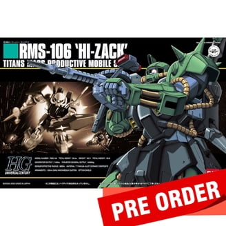 Bandai Hobby HGAW #163 Gundam Double X HG 1/144 Scale Model Kit