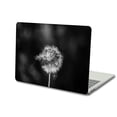 thumbnail image 3 of KSK KAISHEK Hard Protective Shell Case Cover for MacBook Air 13.6 Inch( Retina Display Touch ID, 2022.0) Model A2681, Type C Flower 0858, 3 of 5