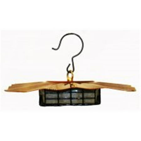 Erva Suet3s Upside Down Suet Feeder Walmart Canada