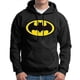 thumbnail image 1 of Mens Superman Batman Hoodie Pullover Sweatshirt Travel Hooded Tops Gifts, 1 of 2