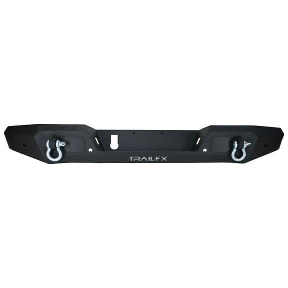 TrailFX JL013T TFX Jeep Products BUMPER JEEP REAR