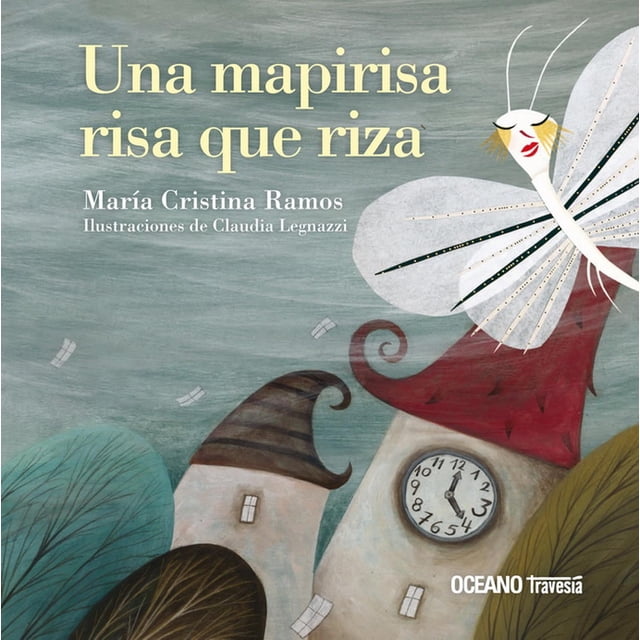 Una Mapirisa risa que riza Océano Travesía 9789707774360