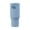 Light Blue, variant on HomeLife 40Oz Tumbler Silicone Cover Noise Reducing Scratch Resistant Food Grade BPA-Free Travel Water Bottle Protector Sleeve Cup Accessories