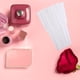 thumbnail image 5 of Tiras reactivas de perfume, papel secante de perfume blanco desechable, tiras reactivas de papel para aceites esenciales, pruebas de aromaterapia, aromas de fragancias (400) ER, 5 of 5