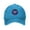 Blue, variant on United States Army Aviation Branch Cowboy Hat Baseball Hat Trucker Hat For Men Women Retro Denim Hats Baseball Cap Dad Hat