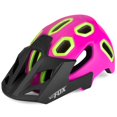 thumbnail image 1 of BATFOX-casco de ciclismo para hombre y mujer, protector de cabeza ultraligero para bicicleta de montaña y carretera, novedad Fivean Cascos de ciclismo, 1 of 2