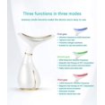 thumbnail image 4 of Face Massager Anti Wrinkles - High Frequency Vibration Facial Machine For Skin Tightening Lift - Skin Care Tools Gift - Rechargeable - 45 5 Heat & 3 Massage Mode_Special Gift, 4 of 5