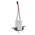 thumbnail image 3 of Motor de ventilador de chimenea, motor de ventilador de estufa, accesorio de ventilador de chimenea potente de aluminio para instalación de 41 a 45 mm, 3 of 14