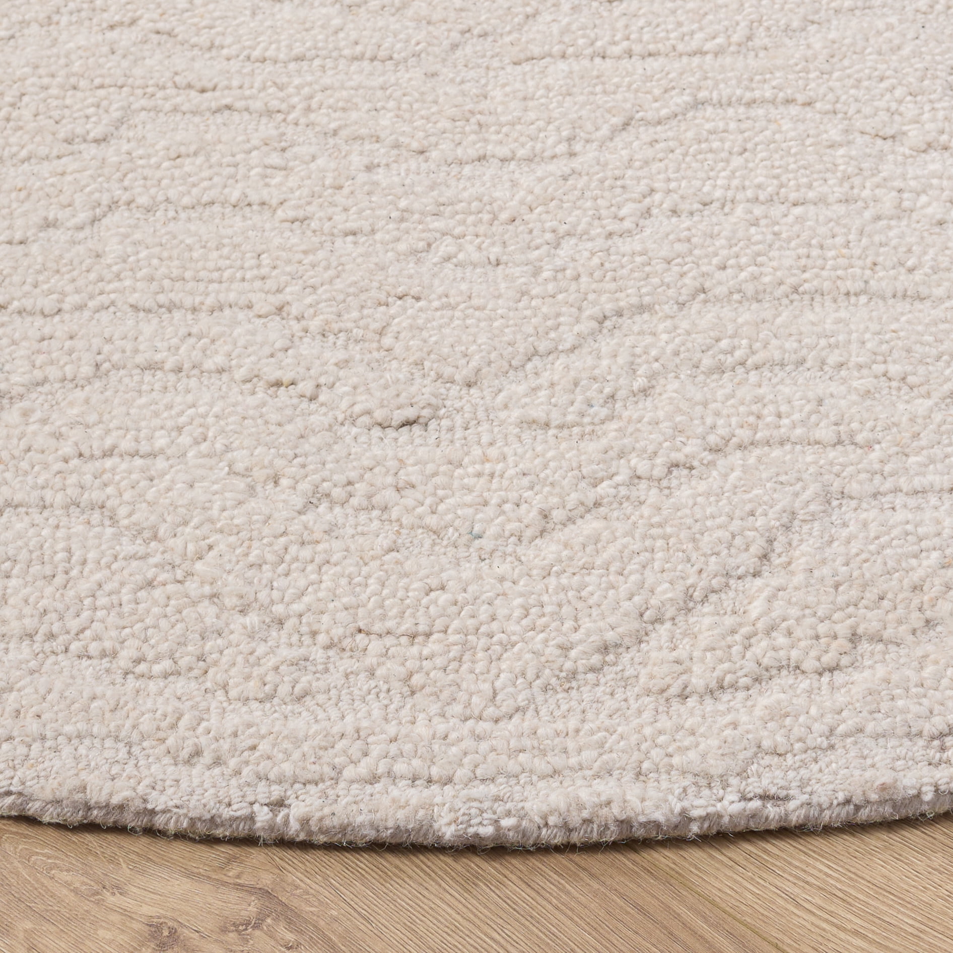 Safavieh Harvest Jemima Abstract Area Rug, Ivory, 6' x 6' Round