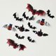 thumbnail image 1 of Halloween Blanket Halloween Decoration PVC Wall Stickers Stereo Stickers, 1 of 5