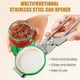 thumbnail image 5 of Abridor de tarros Abrebotellas con tapa ajustable, Abrelatas ajustable, 5 of 5