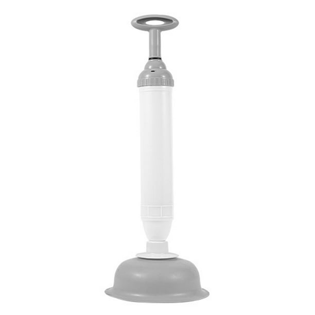 Super Suction Toilet Plunger High Efficient Bathroom Toilet Clogged Clean Tool