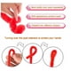 thumbnail image 4 of Fiudx Kit de Manualidades Diy, Más de 1000 Piezas, Pompones de Colores, Limpiapipas, Palitos de Madera, Plumas, Lentejuelas, Divertidos Proyectos de Arte, Ideal para Cumpleaños, Actividades Escolares, 4 of 4