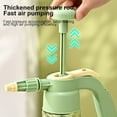 thumbnail image 4 of Watering Can*1 off Promotions! Plant Spray Bottle Handheld Bottle for Plants | Gardening Flower Spray Bottle | Plant Watering Can | 1.5L Air Pressure Watering Spray Bottle | Pressure Water Spray, 4 of 6
