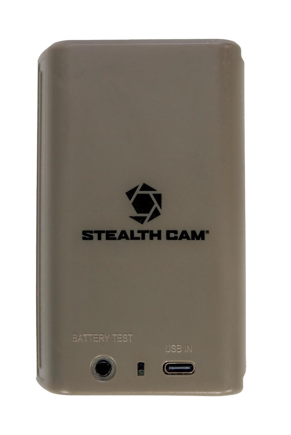 Wildgame Innovations Trailpad Swipe SD Card Reader, Batteries