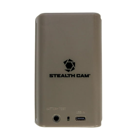Stealth Cam FieldMAX Lithium Rechargeable Cartridge