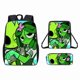 thumbnail image 1 of Bolsa Escolar Para Estudiantes, Mochila Para Niños, Juego De Tres Piezas, 1 of 1