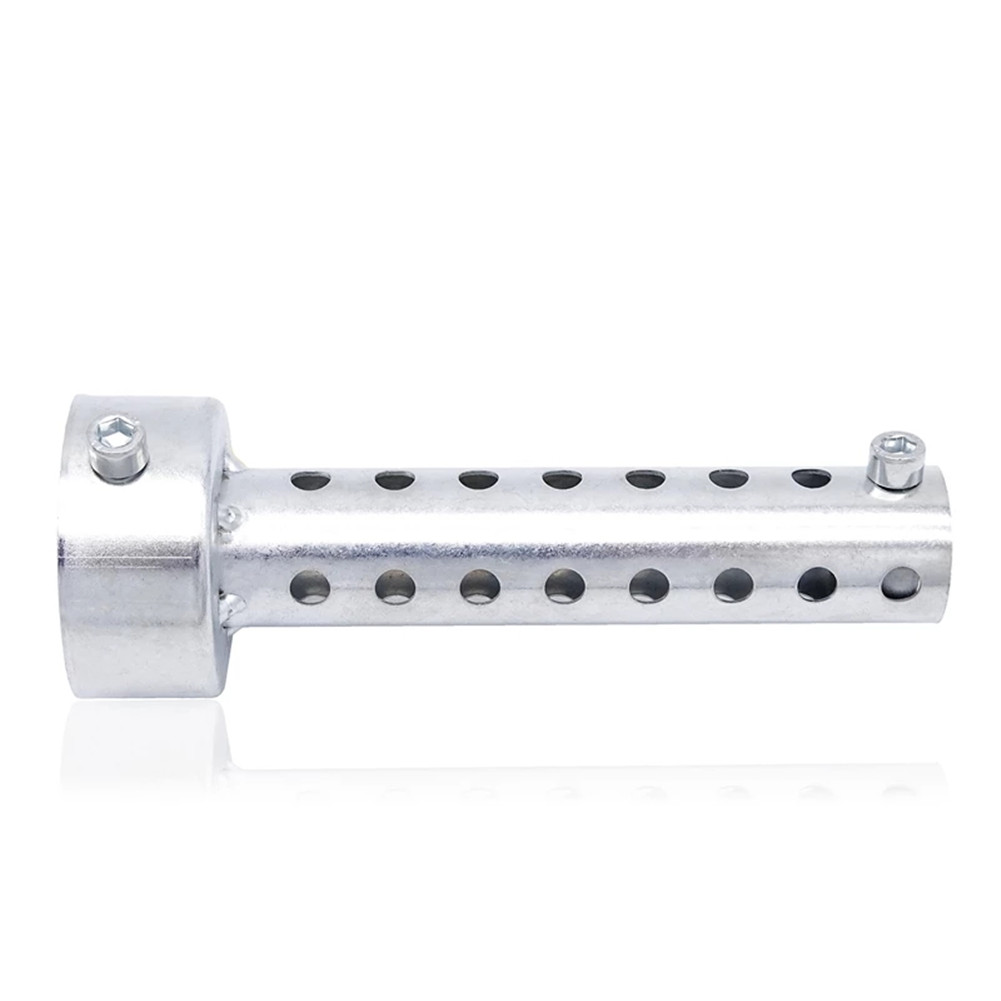 iSpchen Motorcycle Exhaust Pipe Noise Reducer Baffle Insert Type 9