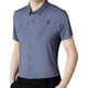 thumbnail image 2 of Camisa de manga corta para hombres, suéter con solapa informal, cómoda suelta, ropa de calle informal para hombre, camisa de vestir de manga corta par SG Fernando  camisa de rayas, 2 of 8