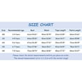 thumbnail image 4 of XINXIAOO Toddler Girls Clothes Sleeveless Shirt Flare Jeans Pant Outfits for Girl Bell Bottom Kids Girls Clothing Set Summer Fall Fashion Outfits 7-8 Years, 4 of 7