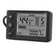 thumbnail image 2 of Medidor de pantalla LCD NikouMX para bicicleta eléctrica Accesorios de bicicleta, 2 of 8