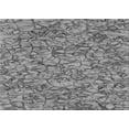 thumbnail image 1 of Ahgly Company Machine Washable Indoor Rectangle Transitional Carbon Gray Area Rugs, 5' x 8', 1 of 7