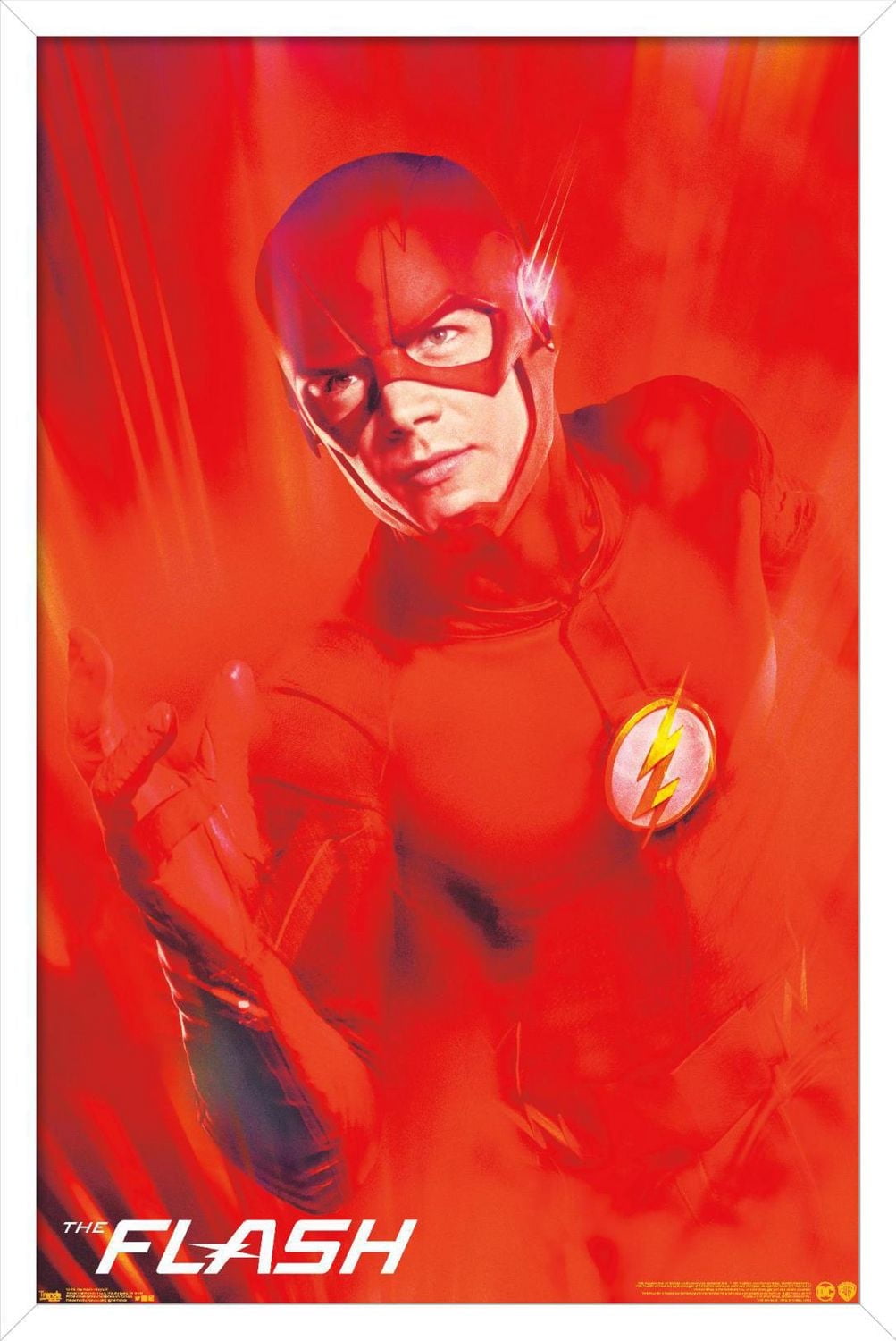 DC Comics TV - Le Flash - Key Art