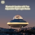 thumbnail image 2 of Altavoces inalámbricos Baolira ZS-01 Bluetooth 5.4 Night Light, 2 of 8