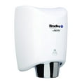 thumbnail image 3 of Bradley 2921-S0000CE - Aerix+ High Speed, Vertical Dual-Sided Hand Dryer, High Impact ABS, Silver (European Export), 3 of 3