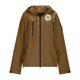 thumbnail image 5 of Anoraks para mujer y hombre, chaqueta impermeable, transpirable, fina, para ciclismo, para viajes, exteriores, cortavientos con capucha, 5 of 7