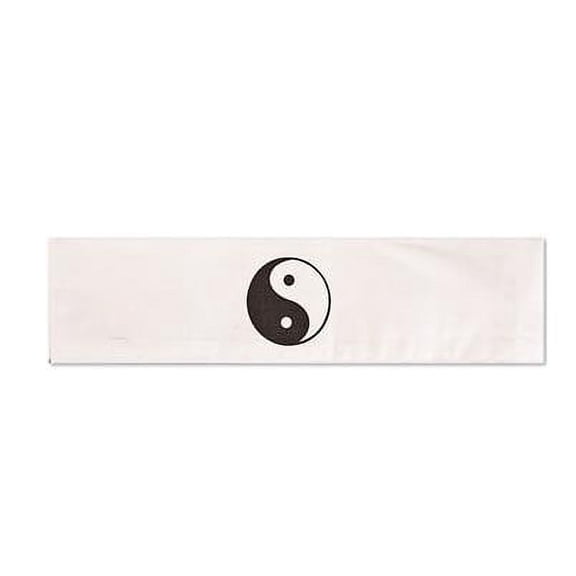 Single Yin & Yang Headband