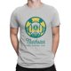thumbnail image 5 of Camiseta creativa con el emblema de café Northstar para hombre, de algodón, cuello redondo, manga corta Titanfall, ideal como regalo., 5 of 7
