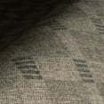 thumbnail image 7 of Rugs USA x Nate Berkus Walker Modern Checkered Washable Area Rug, 3' x 5', Walker Brown, 7 of 7