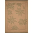 thumbnail image 2 of Safavieh Courtyard Annabelle Floral Indoor/Outdoor Area Rug or Runner, 2 of 6
