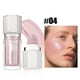 thumbnail image 1 of Pisexur Belleza Maquillaje Bronceador líquido altamente pigmentado con punta de esponja incorporada, iluminador natural de larga duración y bronceador modulable de 7 ml.para mujeres y hombres, 1 of 3