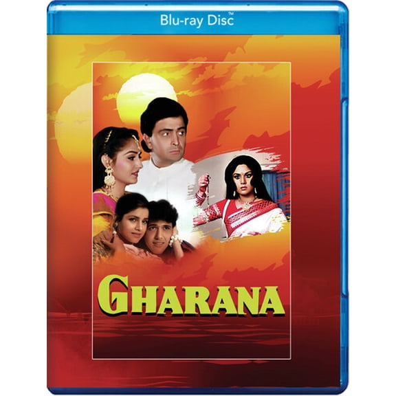 Gharana (Blu-ray), Leomark Studios, Mystery & Suspense