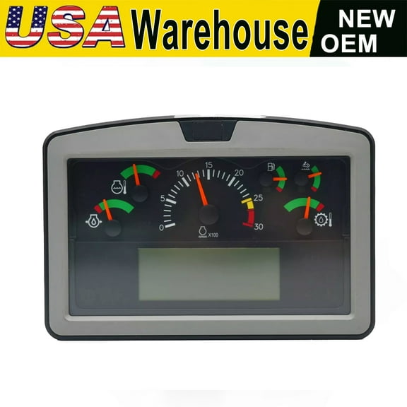 Excavator Display Control Module 20R-8443 374-3614 for Caterpillar CAT Engine C13 C9.3 C7.1 C7 Loader 950M 962M 966M 982M Monitor Panel