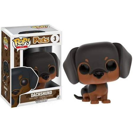 pop pets dachshund
