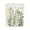 Tropical Botanical Leaves_v3, variant on Stupell Industries Delicate Herbs & Leaves Plants & Flowers Painting Wrapped Canvas Art Print Wall Art, 16 x 20