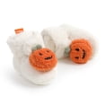 thumbnail image 2 of Baby Boys Girls Halloween Slippers Plush Ankle Booties Winter Warm Socks Shoes Kids Crib Footwear Prewalkers, 2 of 6