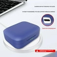 thumbnail image 4 of Silicone Drop Charging Case for realme 7 Earphones Buds, 4 of 7