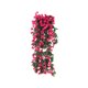 thumbnail image 1 of Flores colgantes de glicinia artificial, enredaderas colgantes de seda, guirnalda de glicinia artificial para cubrir arcos de boda, muros, vallas de jardín, decoración de interiores y, 1 of 6