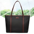 thumbnail image 3 of Sac Fourre-Tout pour Femmes, Mode Décontractée, Grande Capacité, Sac à Poignée Supérieure, Sac à Bandoulière, 3 of 10