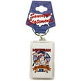 thumbnail image 1 of Michigan Keychain Lucite State Map (pack Of 96), 1 of 1