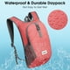 thumbnail image 2 of Mochila de Senderismo G4Free 10L Ligera e Impermeable para Viajes, 2 of 7