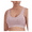 Nude, variant on Women's Ribbed Stretch Bralette, Nude, XL