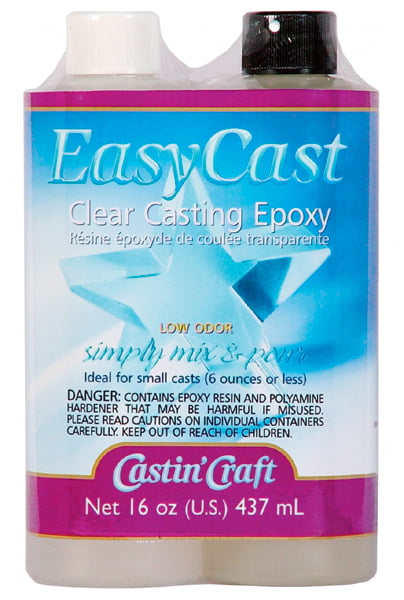 Castin'Craft EasyCast Clear Casting 