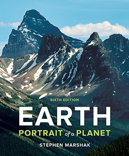Pre-Owned Earth: Portrait of a Planet, 9780393640137, 0393640132, Paperback, Sixth edition